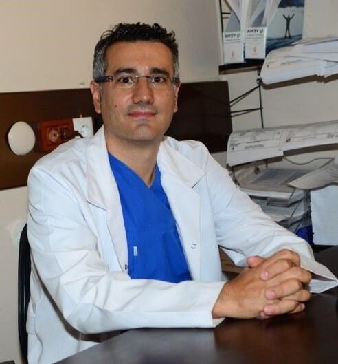 doktor Dermatolog Mustafa Kourouzides